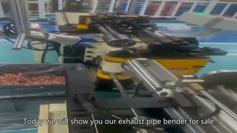 decorative steel pipe tube bending machine,automatic tube bending machine,manufacturers in china,