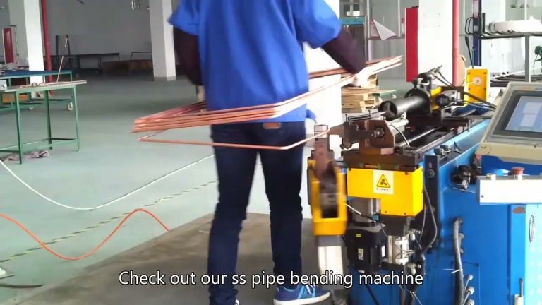 tube bending companies,automatic pipe bending machine,manufacturers in china,china factory price,