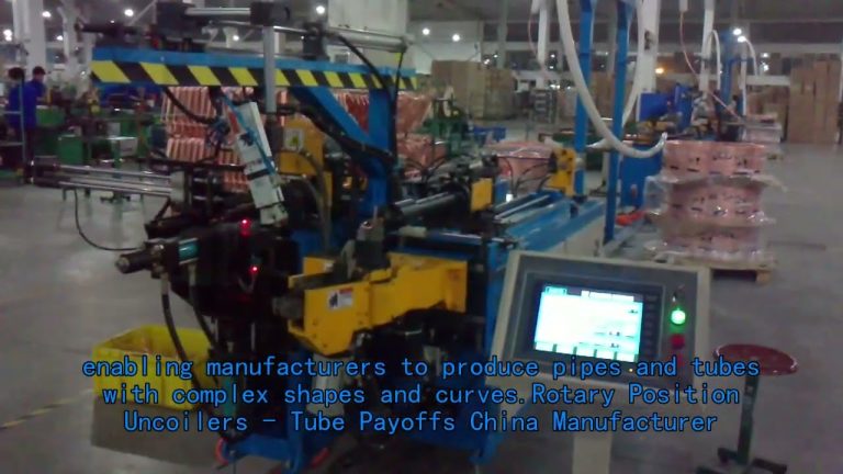 Demo phi machine China Wholesaler,Multi-Stack Tube Bending Machine China Wholesaler.