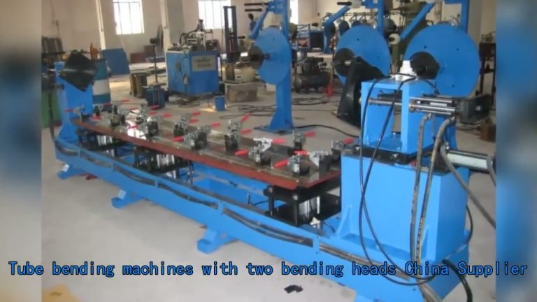 CNC punching and flanging machine,cnc pipe bending machine hydraulic China customize.