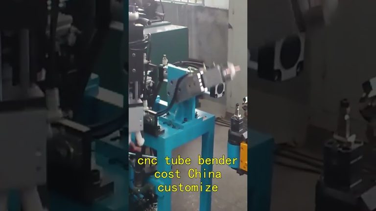 cnc 3d freeform tube bender China Supplier,3 Axis CNC tube bending China customize,3 axis cnc tube.