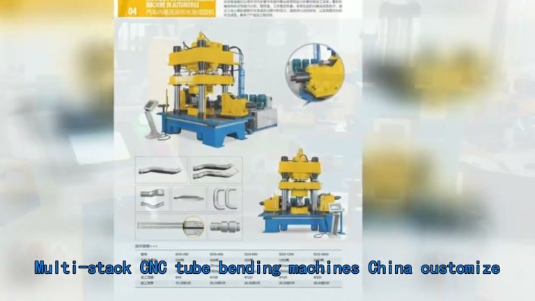 industrial tube benders,copper tubing bending machine China Wholesaler,hydraulic rotary tube bender