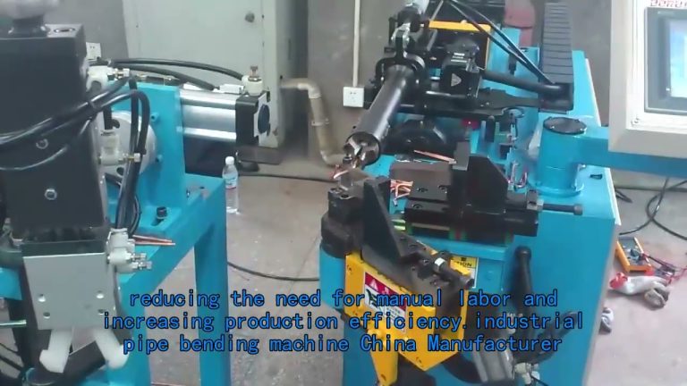 cnc tube bender and notcher China Supplier,bending metal tubing machine China Manufacturer.