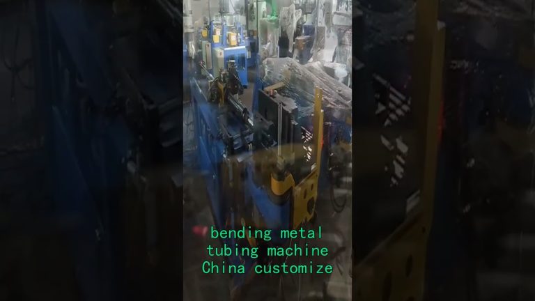 Semi-automatic tube bending machines for boiler tubes China factory,pipe bending machine price.