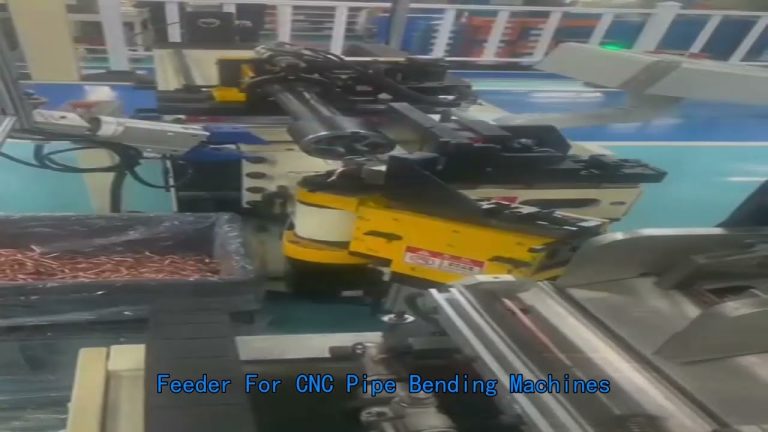 ss tube end forming machine China Supplier,cnc tube bender with laser cutter China Manufacturer.