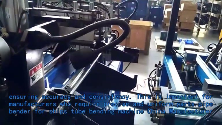 computerized tubing bender China Wholesaler,CNC Roll Benders China Wholesaler,tube end forming.