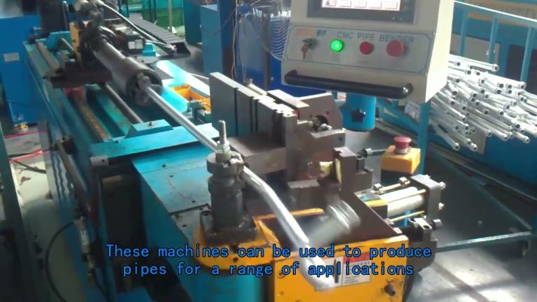 electric pipe bender machine,mandrel exhaust pipe bender China Supplier,Wire Forming machine.