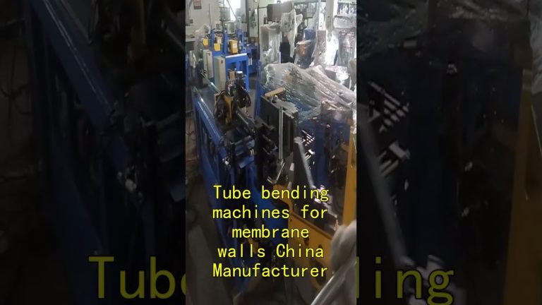 bridge tube bending machine China Wholesaler,cnc tube bending service uk,vertical tube bender.