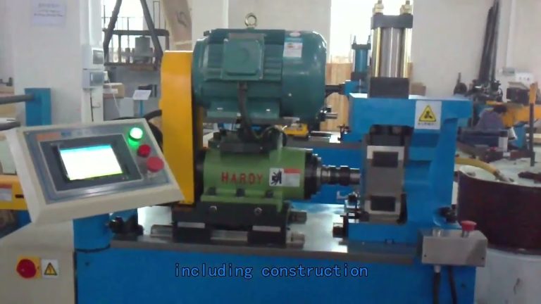 CNC pipe bender China factory,hydraulic tube bending machine,rotary tube bender China Wholesaler.