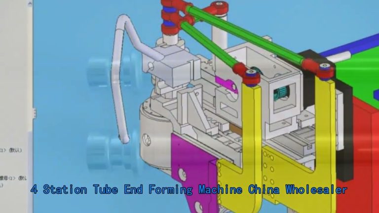 Demo orbital tube bender China factory,CNC Orbital Tube Benders China Supplier.