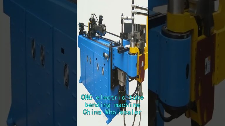 pipe end forming machine China Supplier,aluminium square tube bending machine China factory.