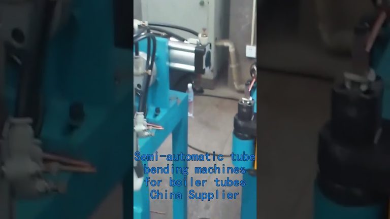 electric tube bender machine China factory,3d pipe bending machine China customize.