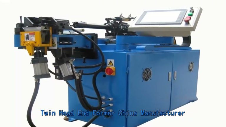 cnc mandrel pipe bender China factory,automatic copper pipe bending machine China Manufacturer.