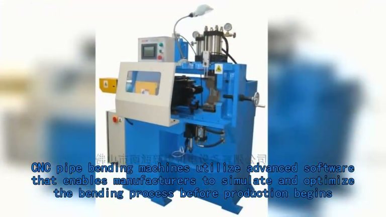 cnc pipe bending machine suppliers in india,programmable tube bender China Manufacturer.