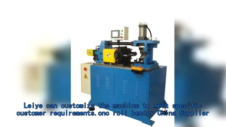 hydraulic square tube bending machine China factory,Tube bending machines for power plants China.