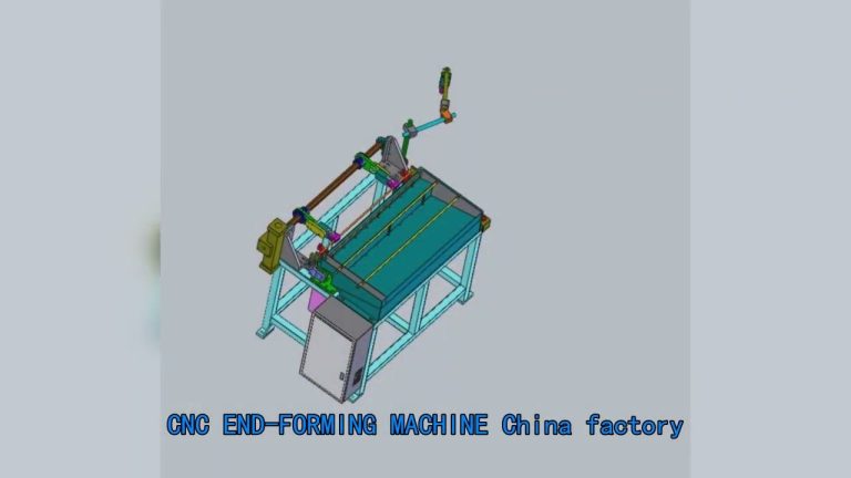 hydraulic pipe bending machine parts,Twin Head Tube End Forming Machine China Wholesaler.