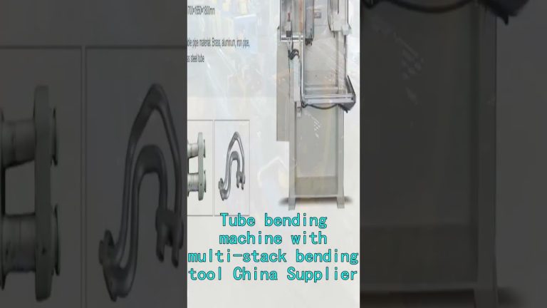 pipe bending machine (hydraulic type) 12mm to 30mm,spiral tube forming machine China Manufacturer.