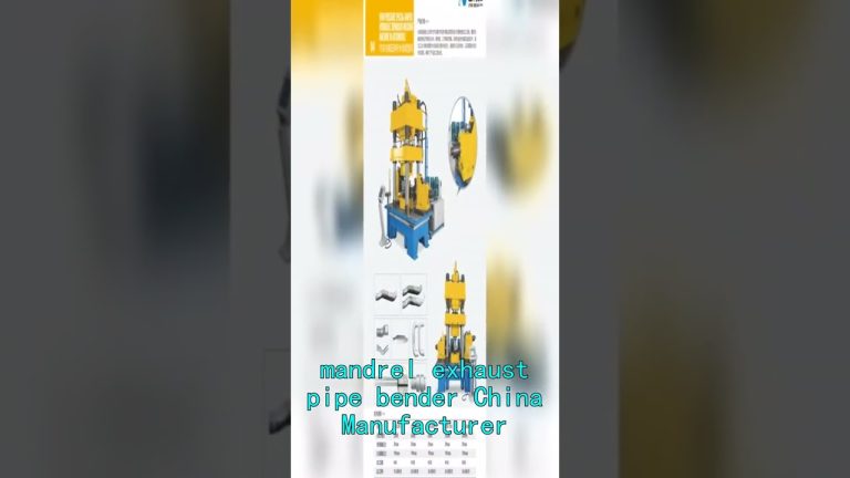 round tube bending machine price,Double Head End Forming Machine China Manufacturer,amob tube bender