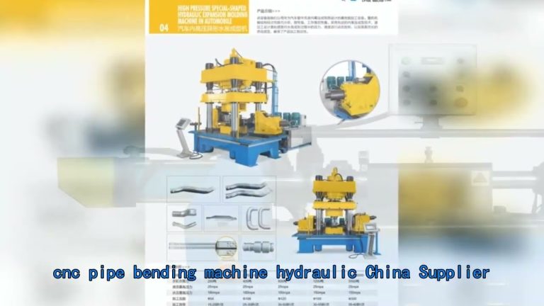 programmable tube bender China Wholesaler,tube bender machine China Manufacturer,copper tube bending