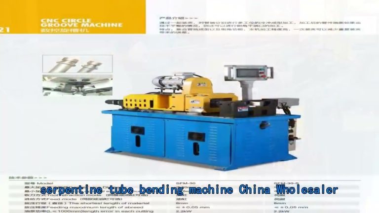 Rotary Draw Tube Benders China Manufacturer,pipe bending machine (hydraulic type) 12mm to 30mm China