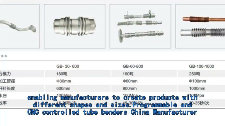 cnc copper tube bending machine China factory,wire forming machine manufacturers in punjab.