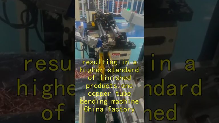 furniture cnc pipe bending machine China factory,electric hydraulic pipe bending machine China.