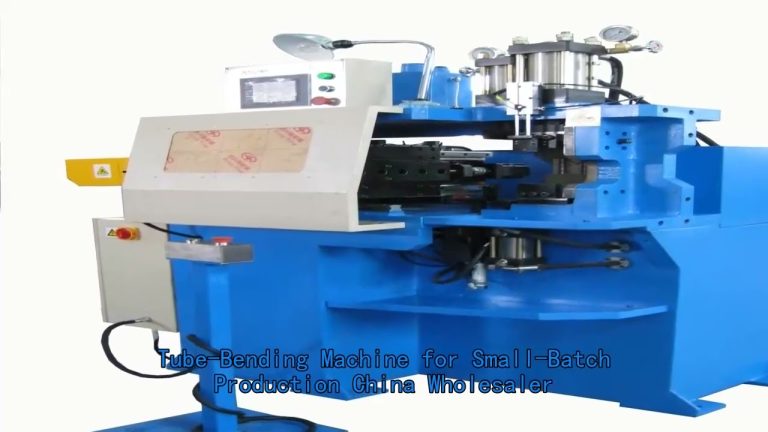 tube bending machine cnc,cnc mandrel tube bender for sale,end forming machines China customize.