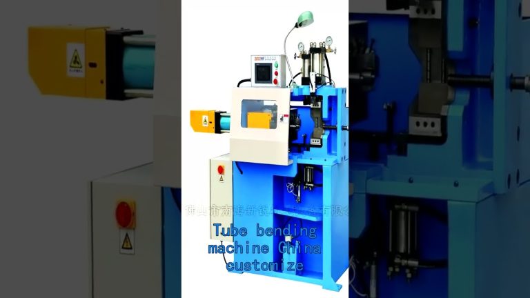 5 axis cnc pipe bending machine China Manufacturer,CNC electric tube bending machine Manufacturer.