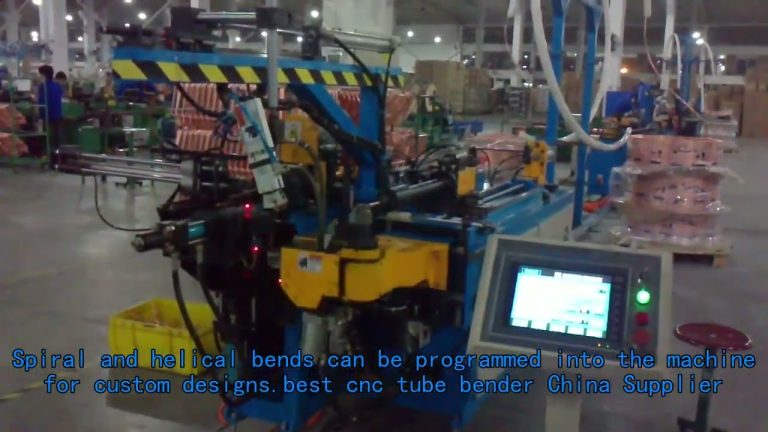 hydraulic pipe bending machine China Wholesaler,Rotary Position Uncoilers China factory.