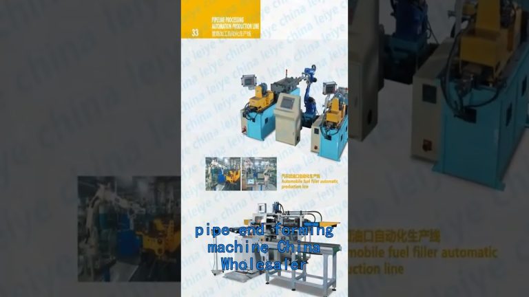 chair pipe bending machine China Wholesaler,tube end forming machine india,China Supplier.