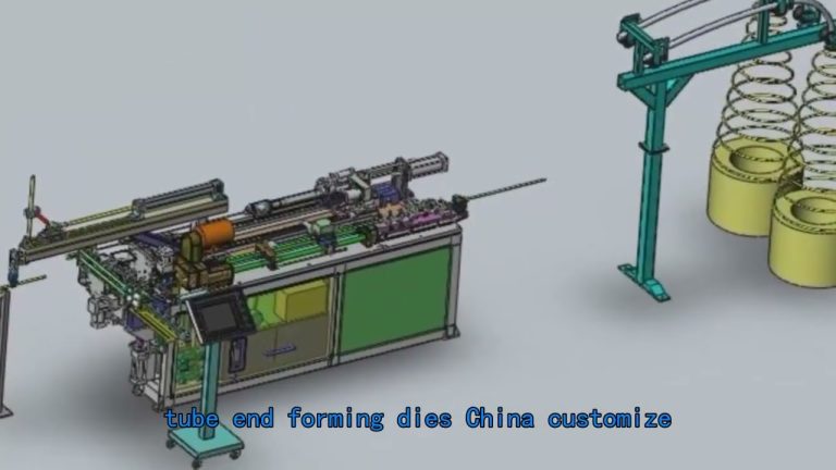 tube bending machine parts China factory,Tube-Bending Machine for Small-Batch Production factory.