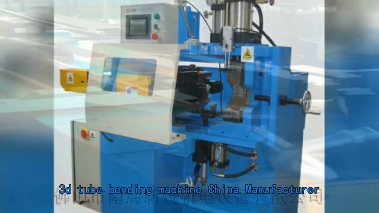 cnc tube bender for sale,cnc square tube bending machine China factory,serpentine tube bending.