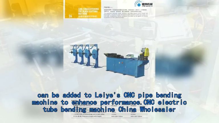 Tube End Forming And Deburring Machines,cnc copper tube bender China customize,tube bending machine.