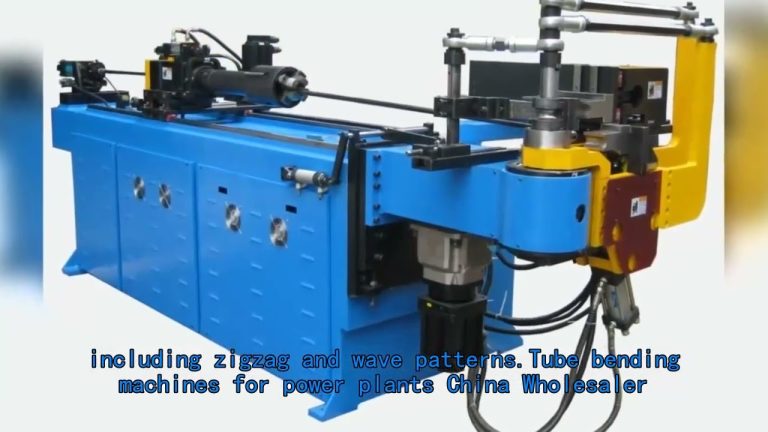 semi automatic tube bending machine China customize,Twin Head Tube End Forming Machine Distance.