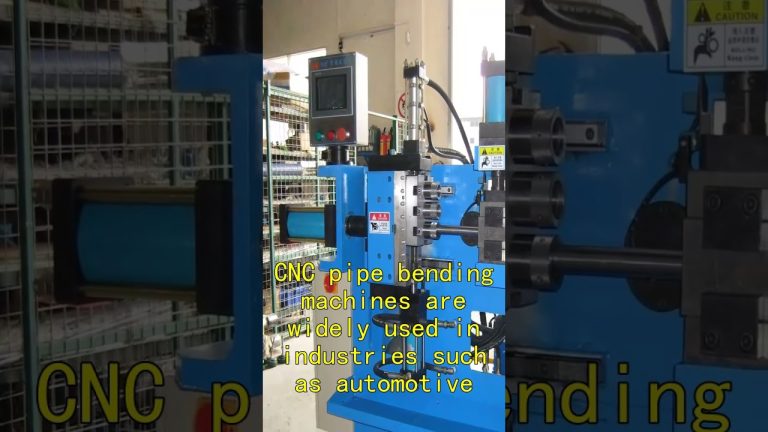 hydraulic tube bender canada,Single-stack CNC tube bending machines China Supplier,3d tube bending.