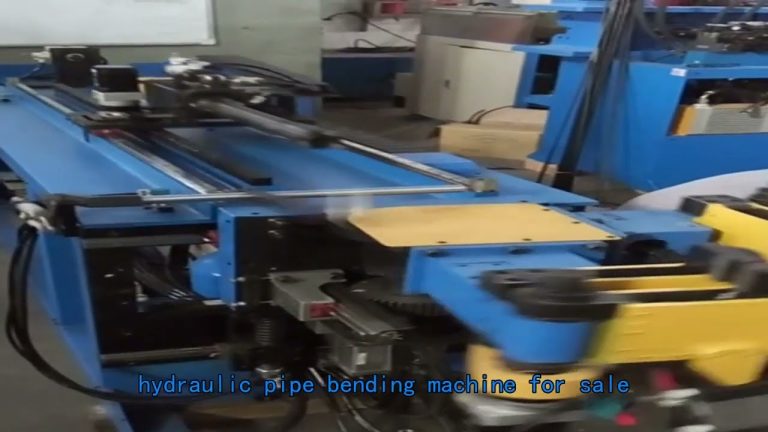 orbital tube bender China Wholesaler,CNC Roll Benders China factory,3d pipe bending machine.