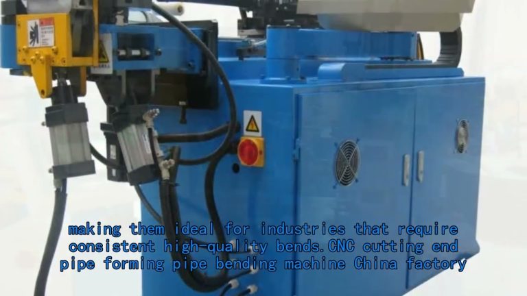 Automatic Tube Loaders and Unloaders China factory,Punching And Drawing Flat Mouth Machine China.