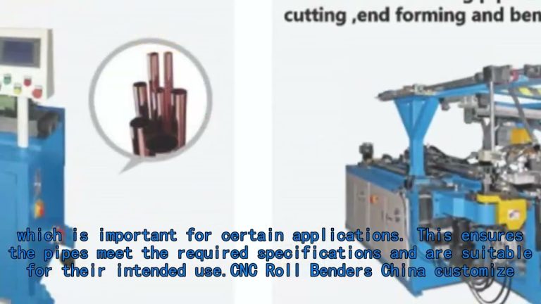 pipe bender machine China factory,small diameter cnc tube bender China factory,Tube End Former.