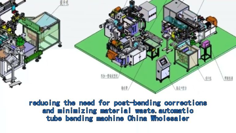 Vertical 3 Station End Former With Cutting Function China Wholesaler,machines China factory.