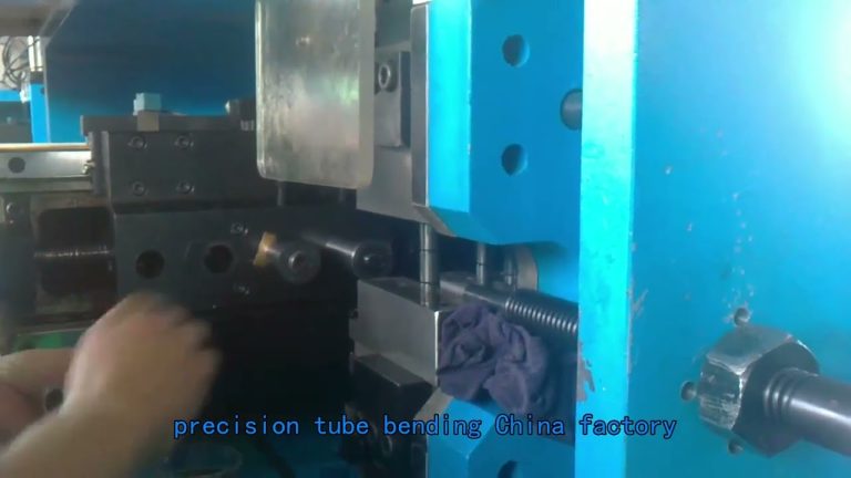 Tube End Former China Wholesaler,square tubing roller bender China Supplier,Tube bending machines.