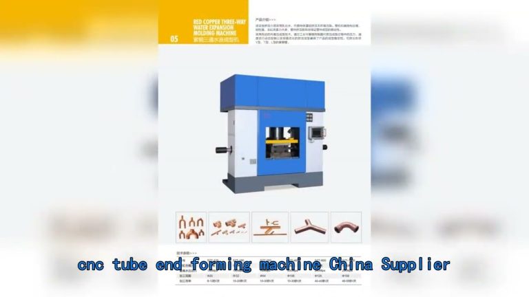 metal tube forming machine China Supplier,cnc tube bender and notcher China customize.