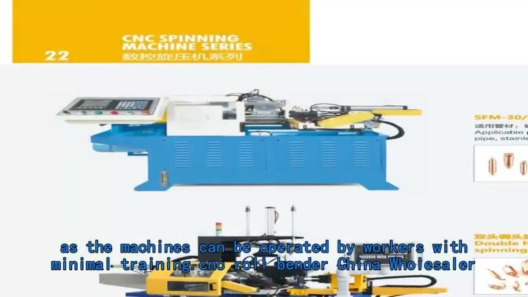 CNC Orbital Tube Benders China factory,Single-stack CNC tube bending machines,China Manufacturer.