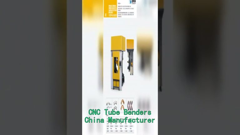 cnc square tube bending machine China Manufacturer,Semi-automatic tube bending machines China.