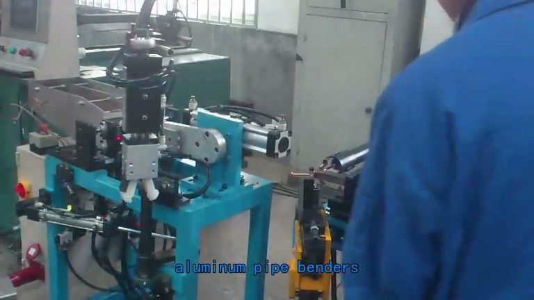 3 axis cnc tube bending machine China Wholesaler,tube bending cnc pipe bending machine customize.