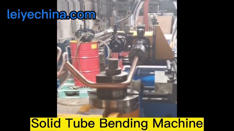 Solid Copper Tube Bending Machine China Manufacturer, Solid Tube Bending Machine China Manufacturer.